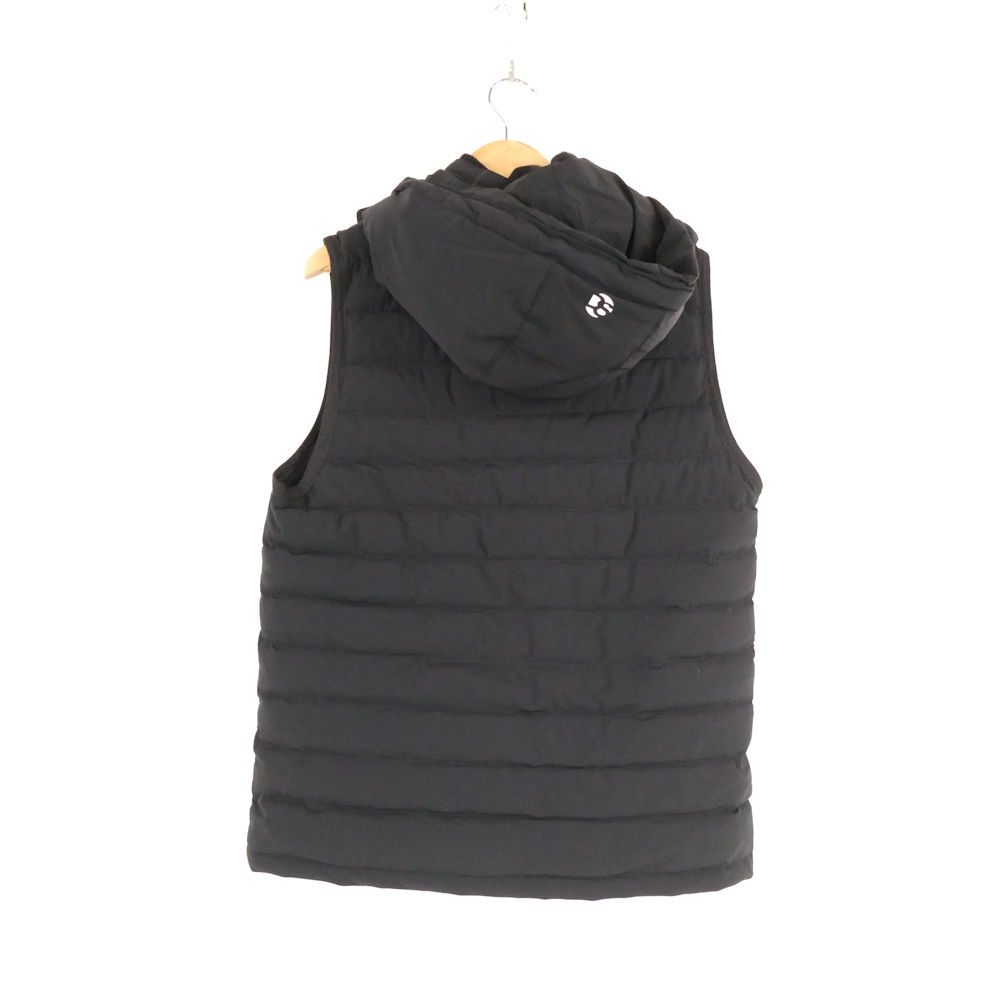 ダブルスタンダード　38サイズ　黒 ダウンベスト ノースリーブ 美品 DOUBLE STANDARD CLOTHING ダブルスタンダードクロージング