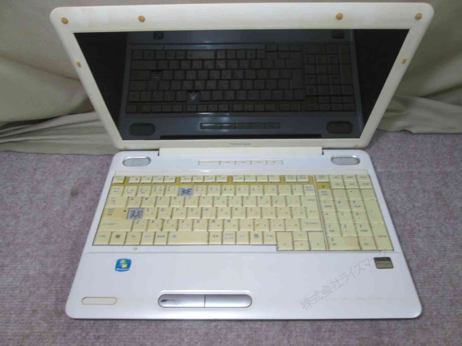 東芝 dynabook EX/35KWH 【Windows7世代のPC】 均一／HDMI ジャンクPC