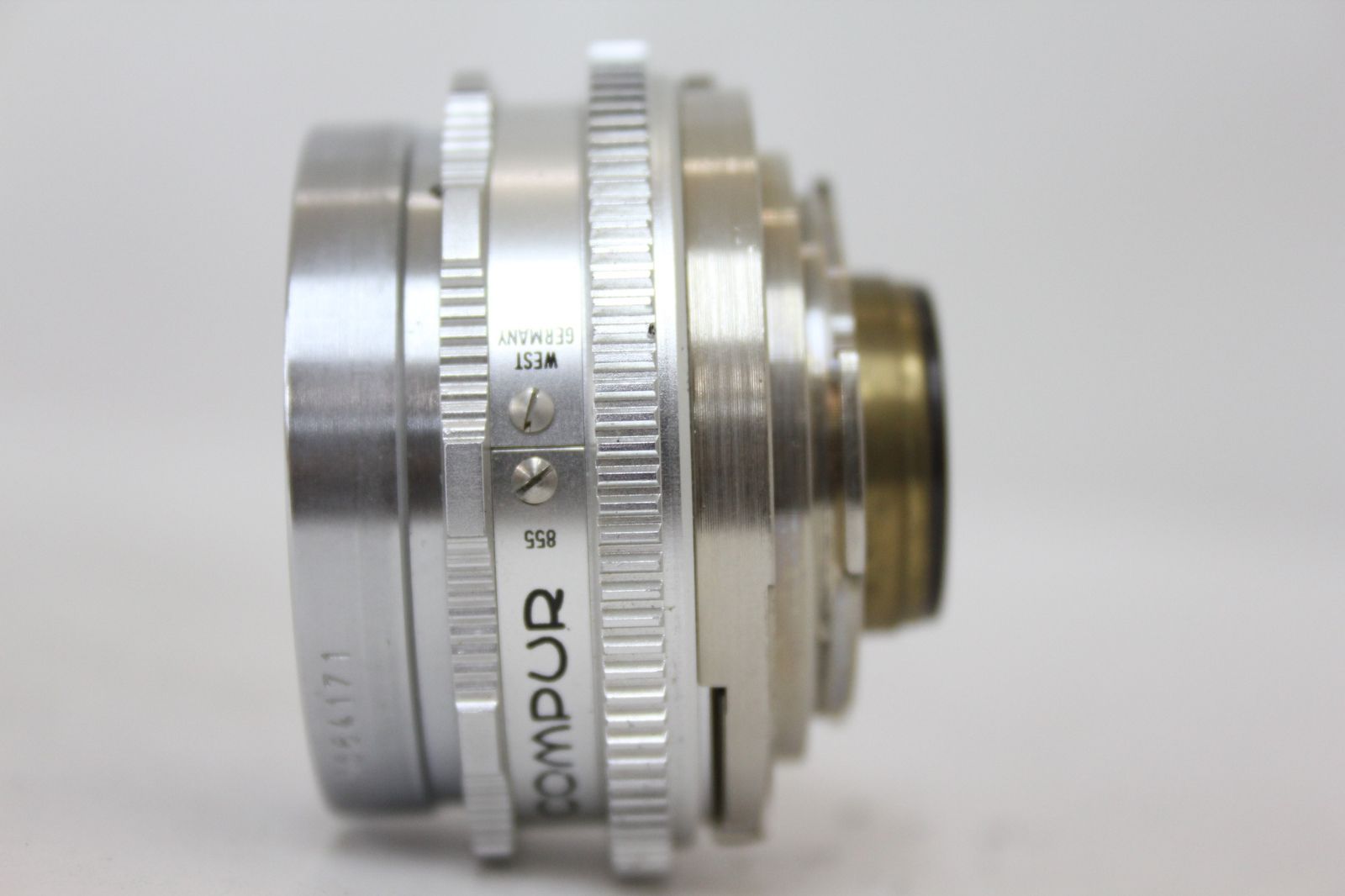 F3.4 レンズ