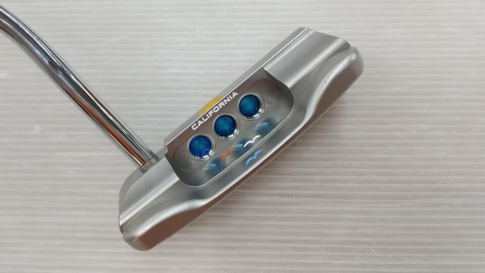 スコッティキャメロン　限定品　タイトリスト　マイガール　パター　ゴルフ スコッティ・キャメロン、24代目の『マイガール』を発表！今作は