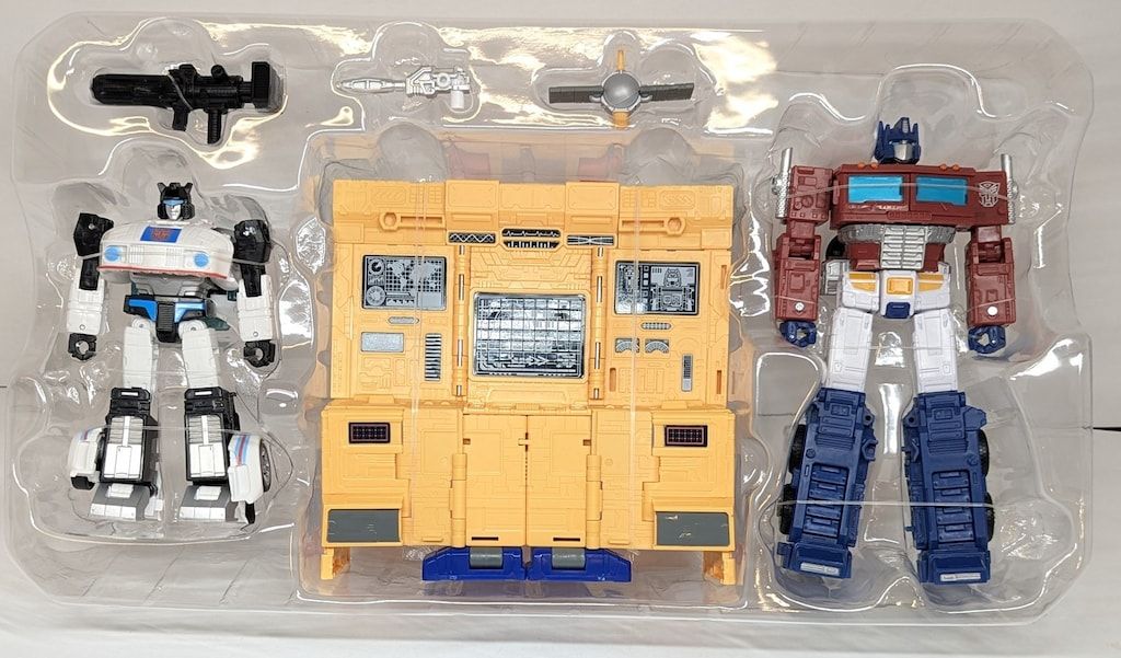 タカラトミー トランスフォーマー Dramatic Capture Series オート