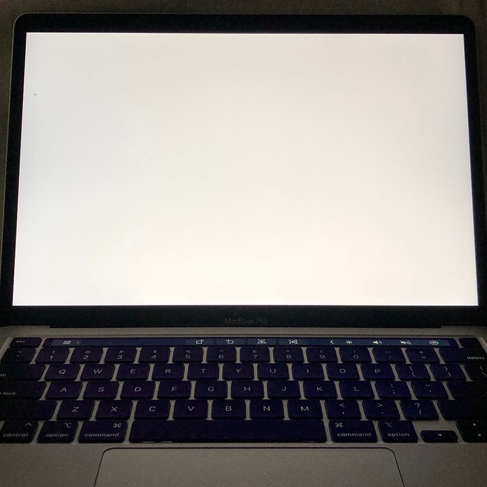 M1チップ メモリ16GB