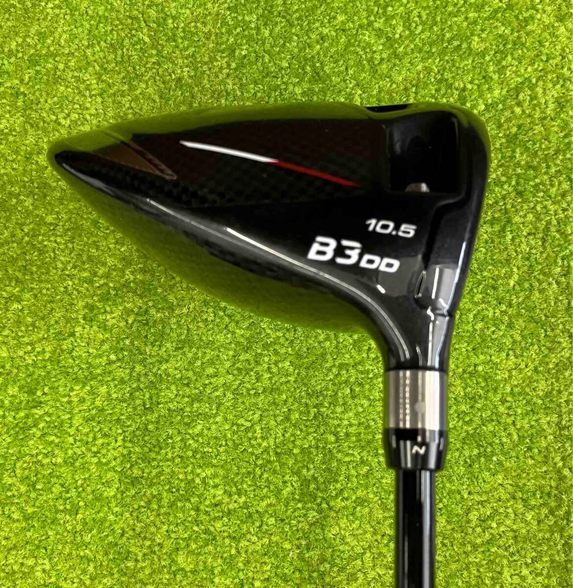 工場 ブリヂストン B3 DD ドライバー 10.5° TENSEI フレックスR