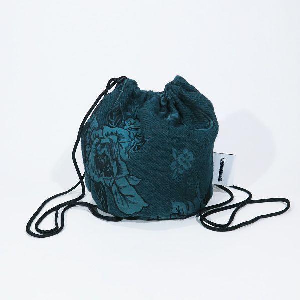 NEIGHBORHOOD ネイバーフッド 23AW JQ DRAWSTRING BAG 232TQNH