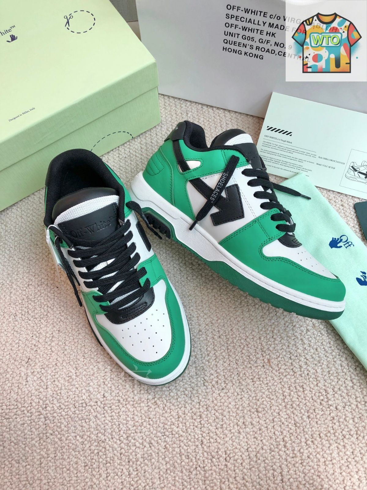 オフホワイト OFF