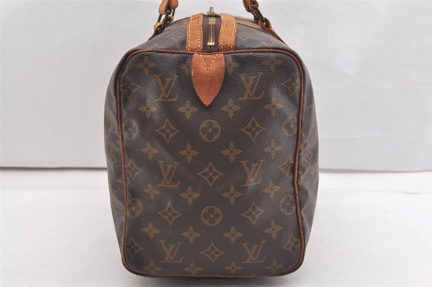 Sendico公式アカウント4★Louis Vuitton ボストンバッグ LOUIS VUITTON ルイ・ヴィトン ボストンバッグ - メルカリ
