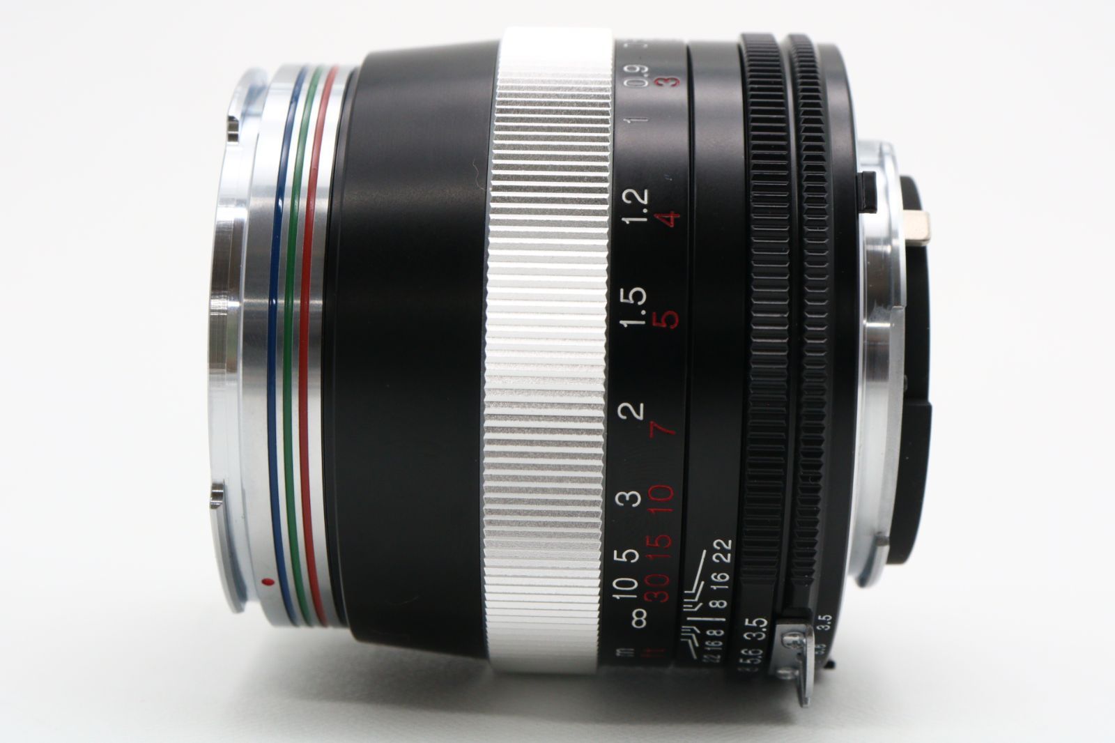 【美品】Voigtlander ホクトレンダー APO Lanthar 90mm F3.5 SL  Ai-s