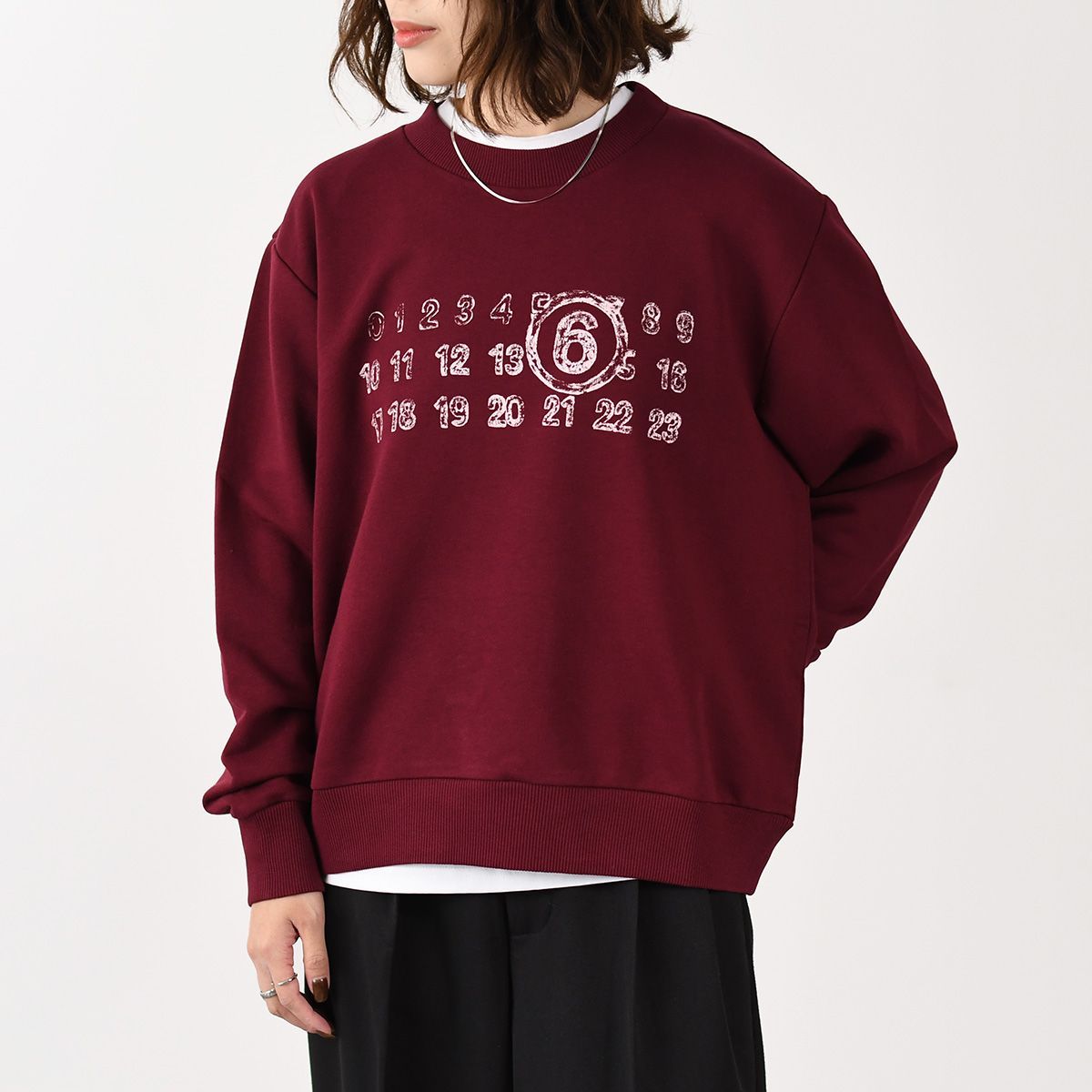 MM6 MAISON MARGIELA エムエムシックス メゾン マルジェラ トップス 