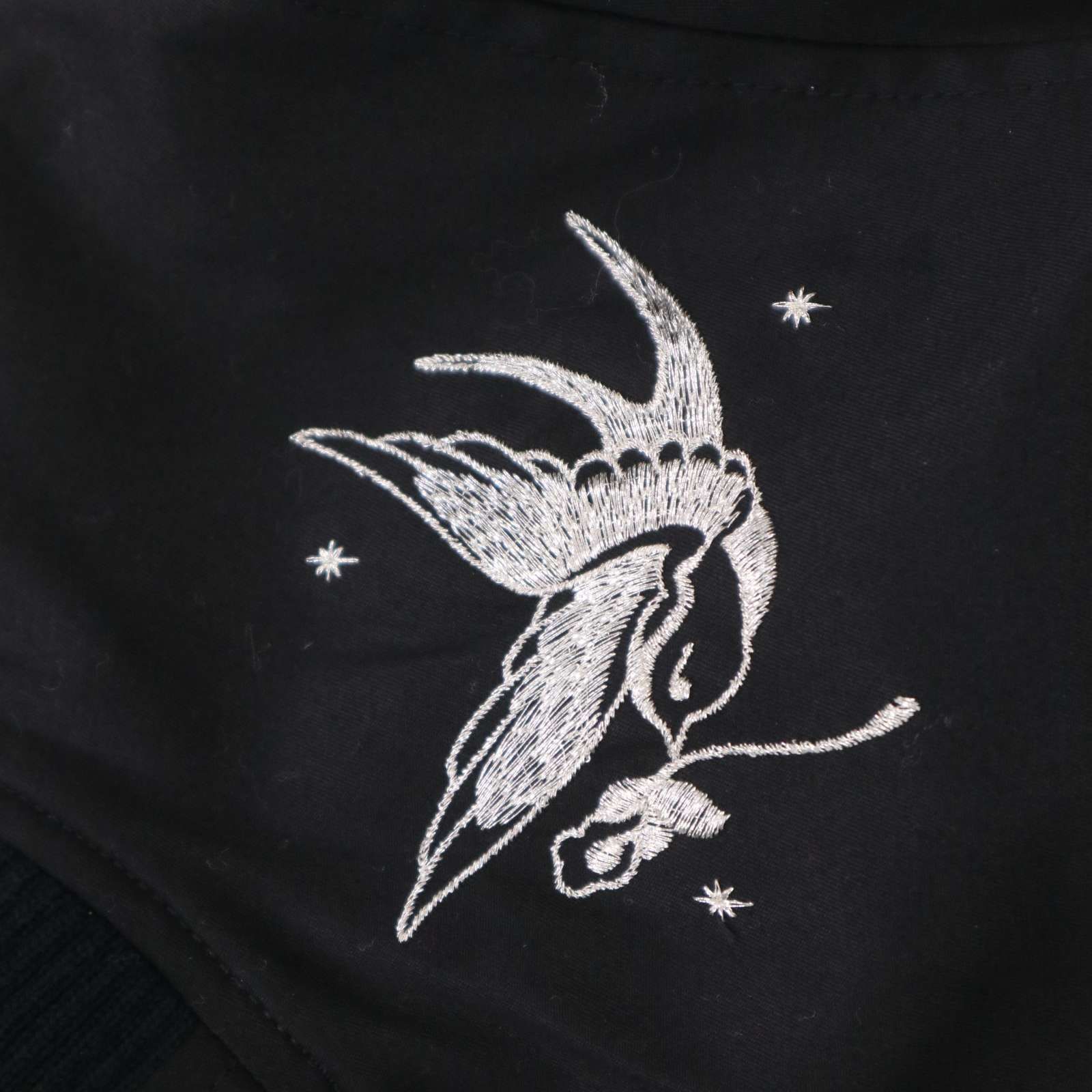 GARROT DE MATOU ガロ ガロデマトゥ 通年 刺繍☆ ジップ ブルゾン 