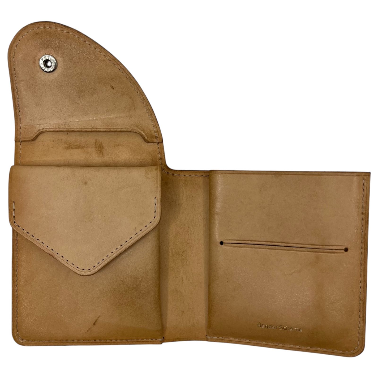 Hender Scheme(エンダースキーマ) wallet cordovan ウォレット