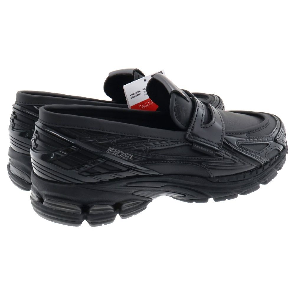JUNYA WATANABE MAN &ニューバランスU1906LCD U1906LCD JUNYA WATANABE MAN New Balance 1906L Black (Men's
