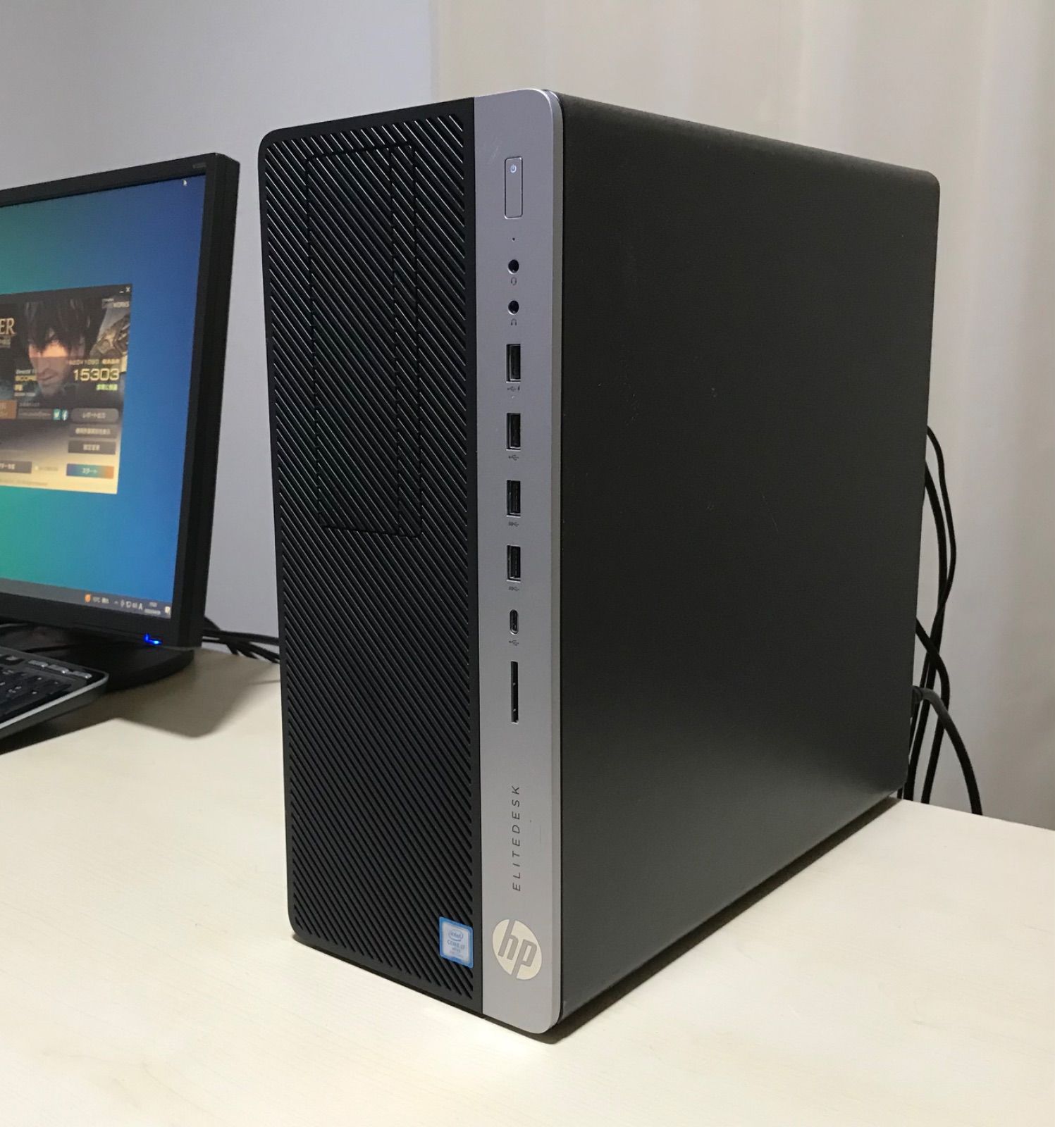 ゲーミングPC GTX1080 i7-7700k SSD512GB HDD3TB - 通販 - gofukuyasan.com