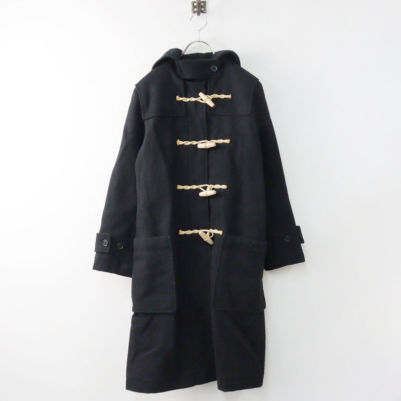 エムエイチエル マーガレットハウエル MHL TOUGH WOOL MELTON