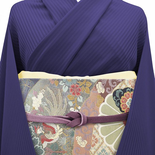 薄ベージュ ブルーグレー