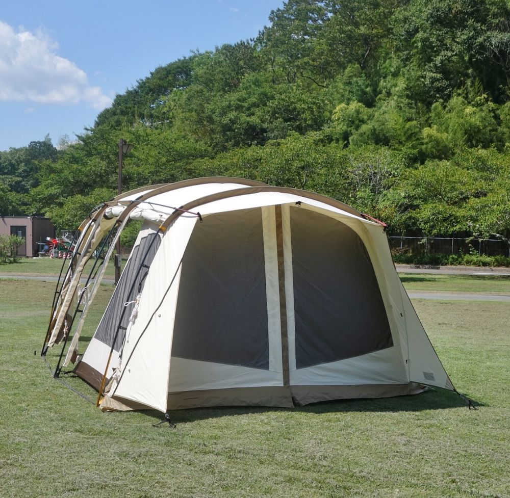 オガワ アポロンTC 5人用インナーセット(2) ogawa アポロンTCインナー5人用