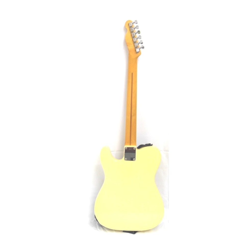 NA33141 フェンダージャパン エレキギター テレキャスター クリーム色