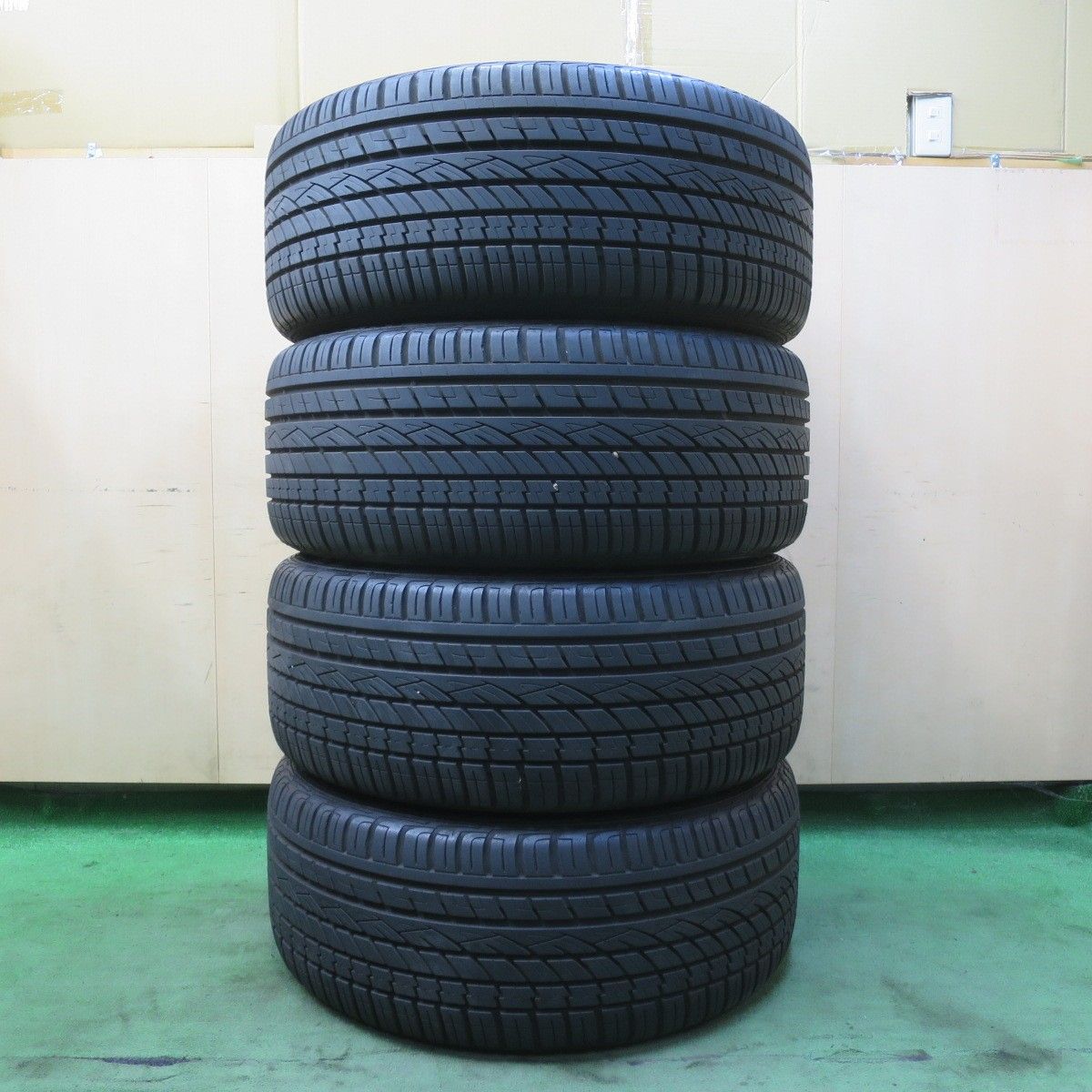 BCフォージド 22インチ