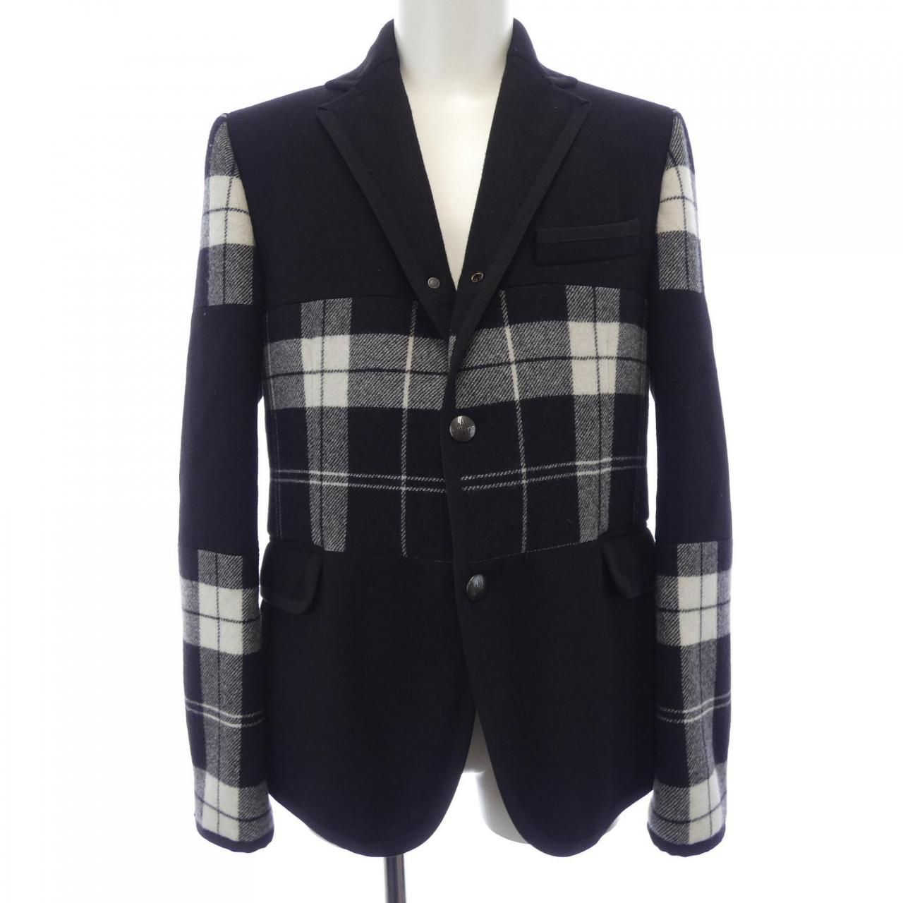 モンクレールガムブルー MONCLER GAMMEBLEU A23913009549 ダウンジャケット