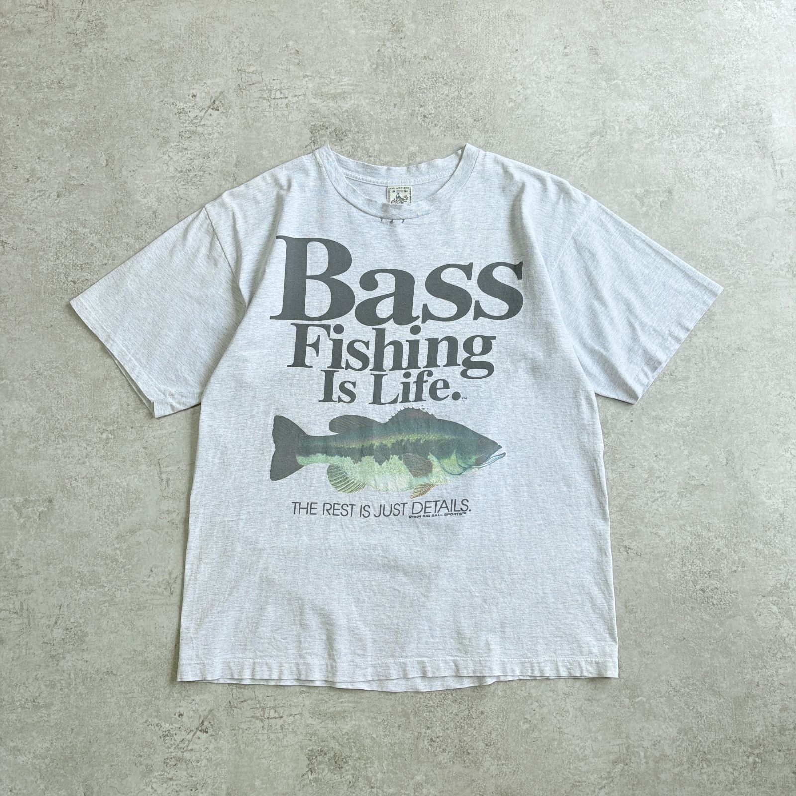 90s USA製 FISHING RULE Ｔシャツ 釣り フィッシング 90s USA製 FISHING RULE Tシャツ 釣り フィッシング 90s 魚