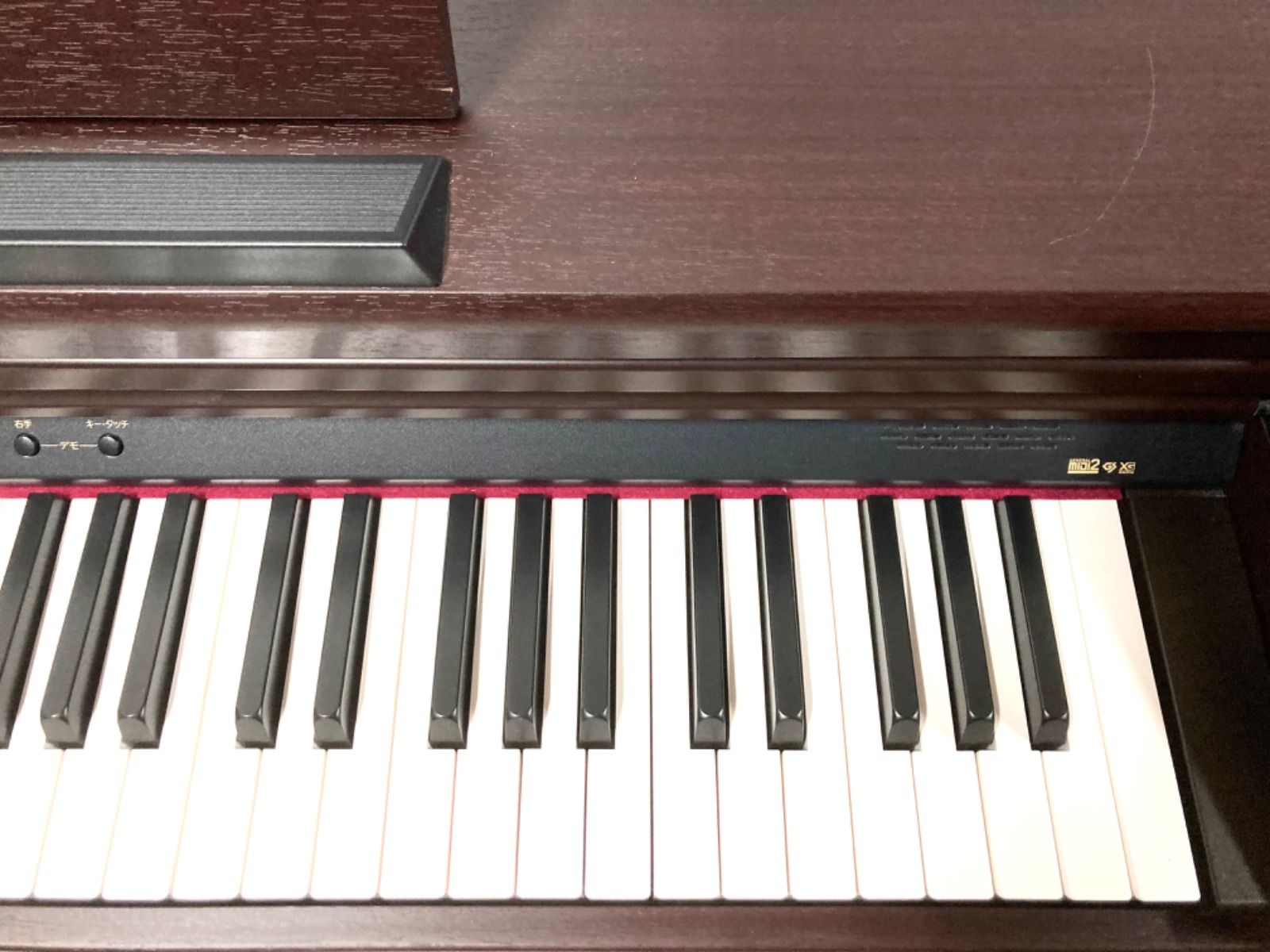 ローランド Roland 電子ピアノ HP203-MH