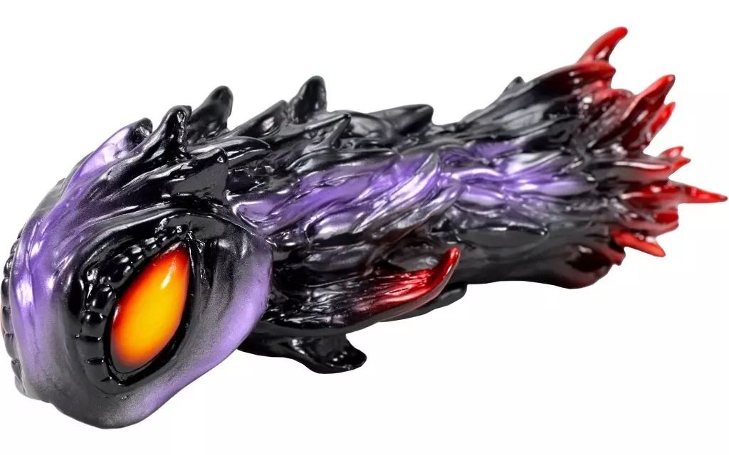フィギュア ヘドラ水中棲息期 ナイトメアVer. ゴジラ対ヘドラ Artistic Monsters Collection