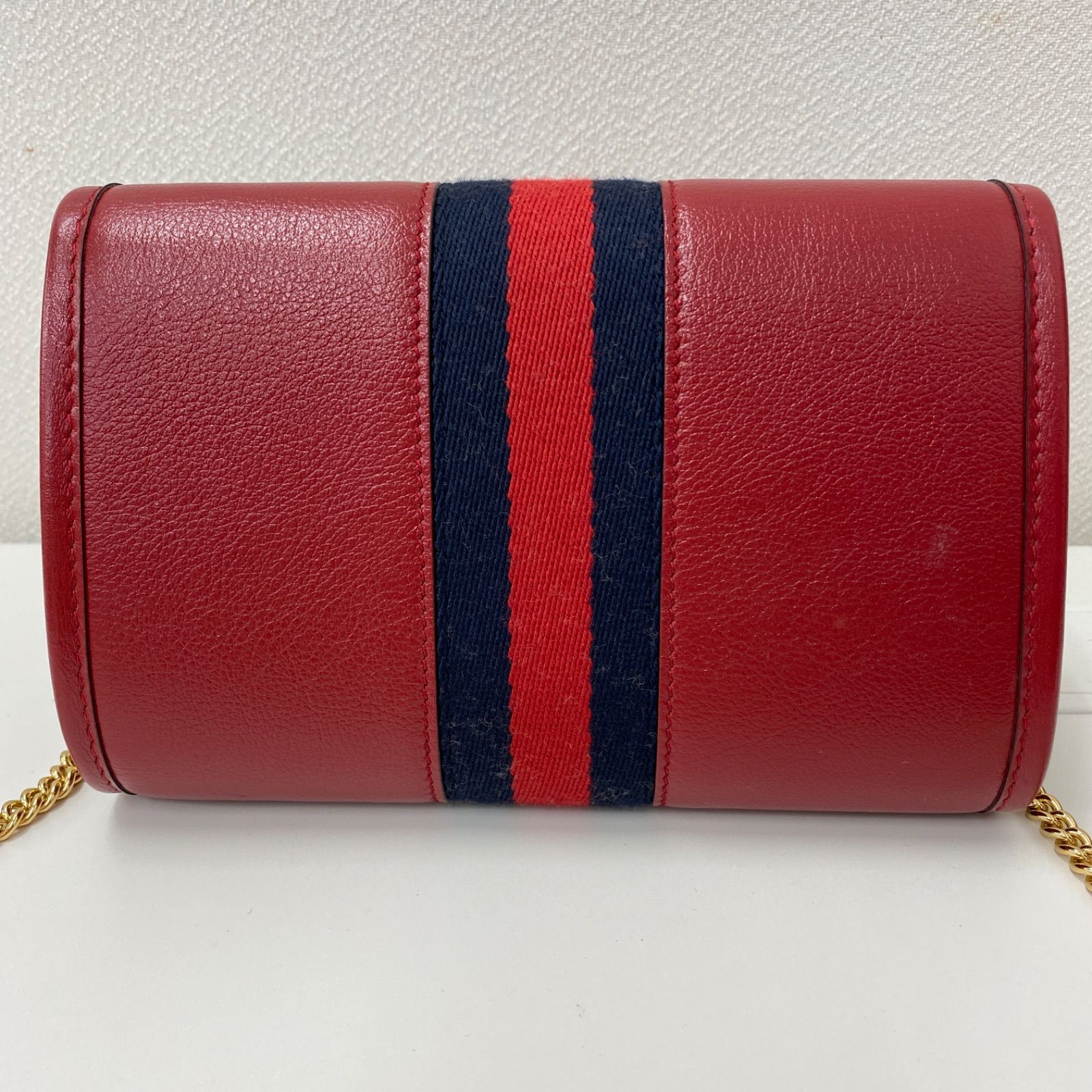 美品】GUCCI グッチ ラジャ チェーンショルダーバック - メルカリ 美品】GUCCI グッチ ラジャ チェーンショルダーバック - メルカリ