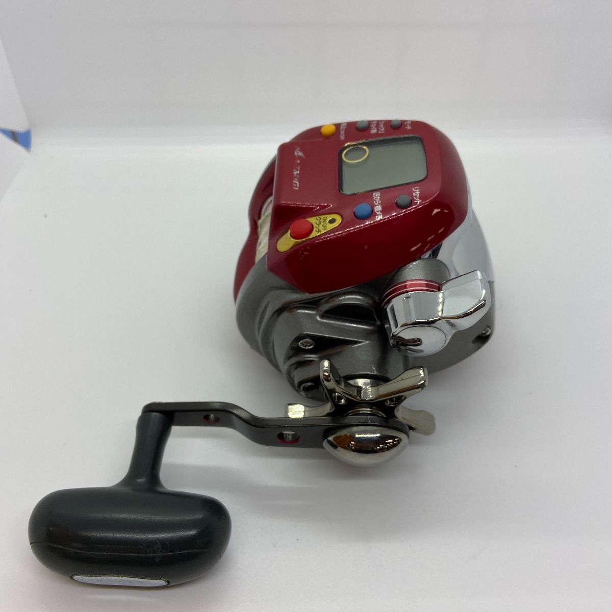ΨΨDAIWA ダイワ 電動リール シーボーグZ500MM 箱付 801249 - メルカリ