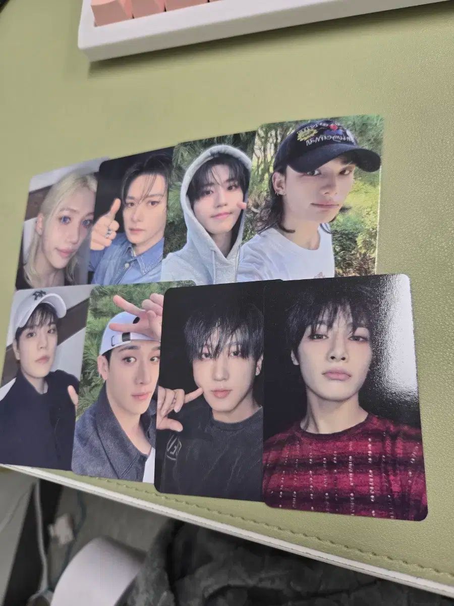 Stray Kids(ストレイキッズ・スキズ・SKZ) DEAR MY MUSE DMM 特典 セット