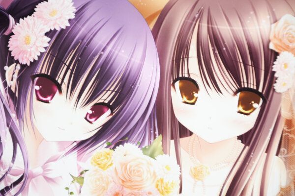 てぃんくる サイン入り 版画 「MARRIAGE」 てぃんくるサイン入り版画