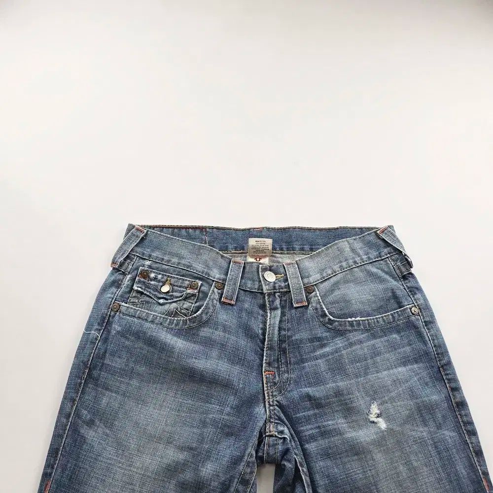 TRUE RELIGION(トゥルーレリジョン) デニム ブーツカット サイズ