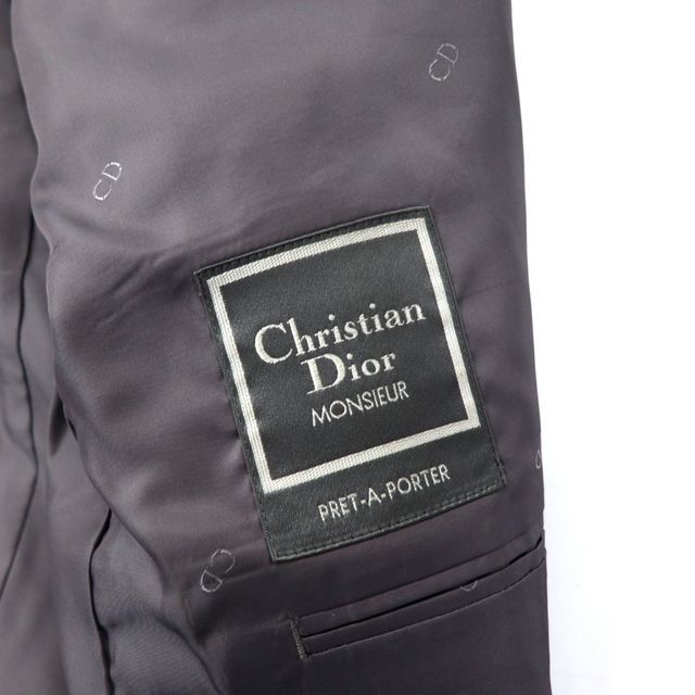 Christian Dior MONSIEUR オールド 2B テーラードジャケット AB-6 175 