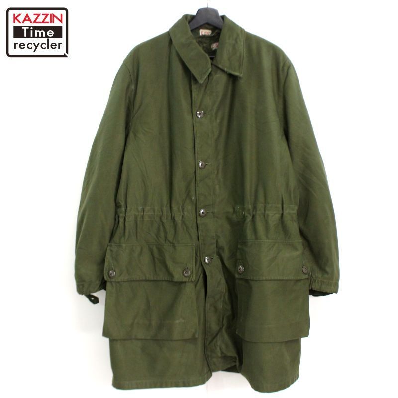 70s vintage スウェーデン軍 Swedish Army M-59 フィールド
