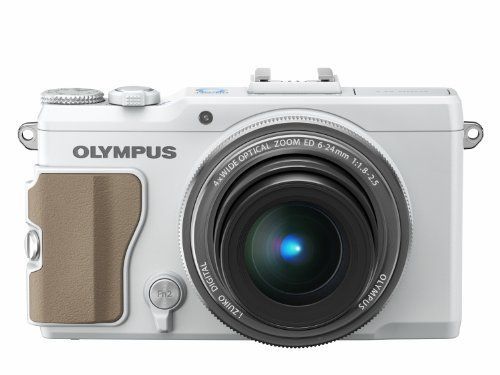 中古】OLYMPUS デジタルカメラ STYLUS XZ-2 1200万画素 裏面照射型CMOS  