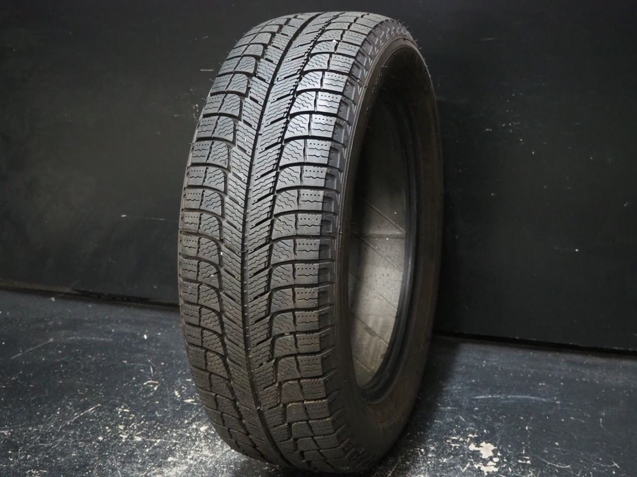 売切 ミシュラン X-ICE XI3 195/55R15 1本 スタッドレス シビック インテグラ ロードスター等