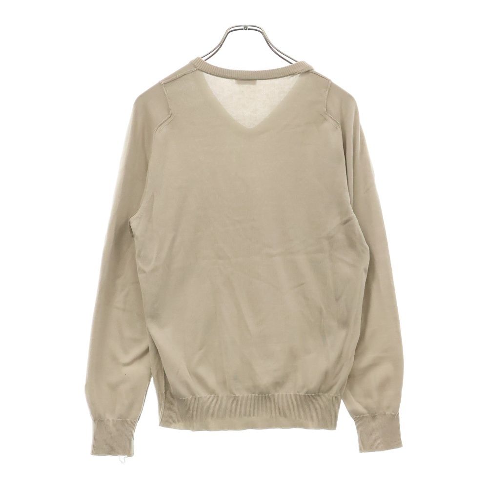 【JIL SANDER】A/W ブルー Vネック セーター Jil Sander Vネック セーター | ブルー | FARFETCH JP