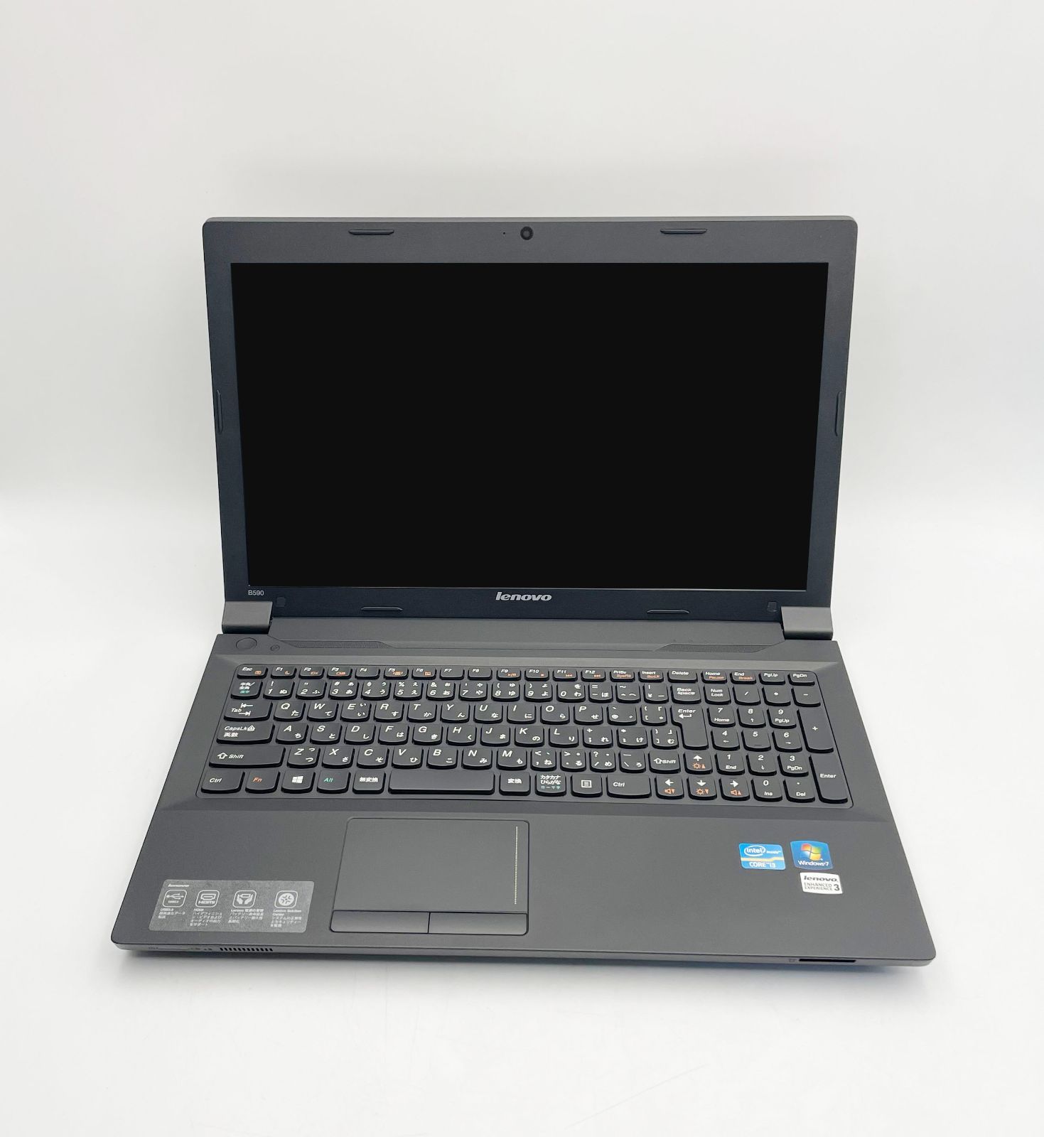 ノートPC lenovo B590 core i5 - ノートPC