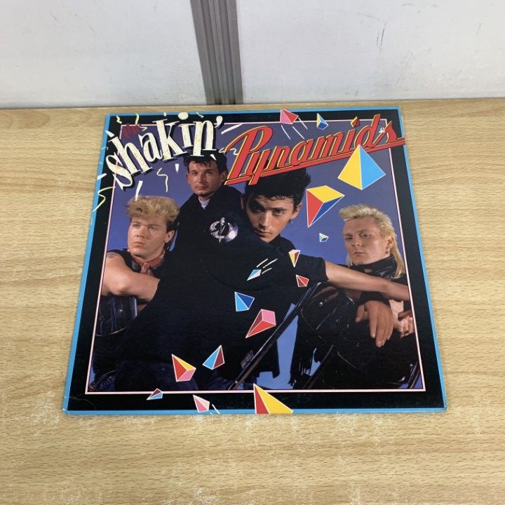 △01)【同梱不可】Shakin' Pyramids/Shakin' Pyramids