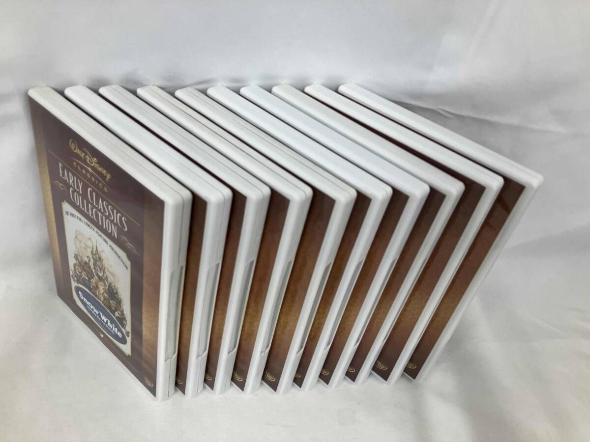 DVD（まとめ）ディズニー DVD ディズニｰ 節約 アｰリｰ・クラシックス・コレクション(限定版)