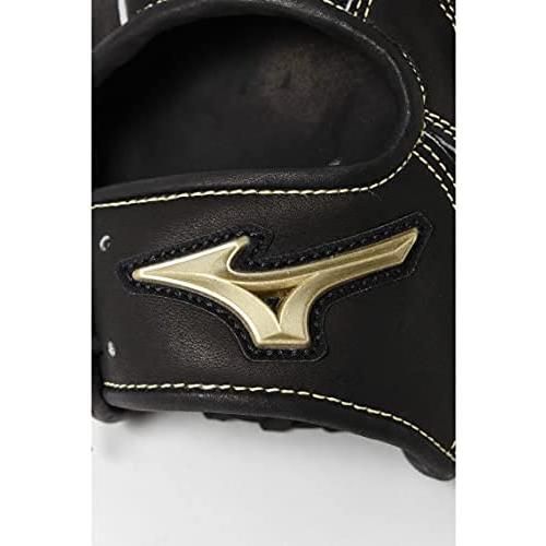 ミズノ　グローバルエリート　軟式 外野手用　左　ナチュラル　1AJGR98707 ミズノ(MIZUNO) 野球 軟式グローブ グローバルエリート 外野手用