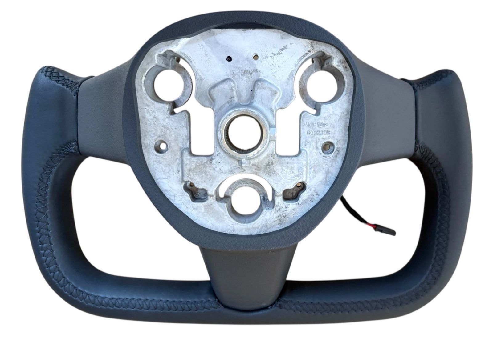 ヨークハンドル テスラに適合