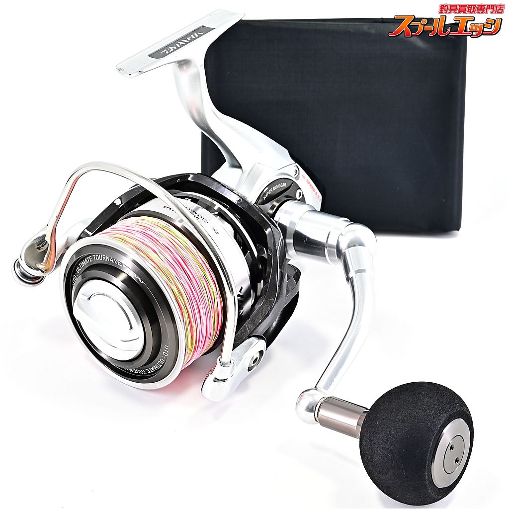 【ダイワ】 12キャタリナ 5000H DAIWA CTATALINAm40325 - メルカリ