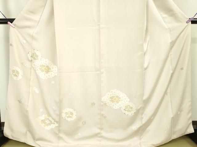 平和屋1□極上 山口美術織物 皇室 伊勢神宮御用 西陣織 六通柄