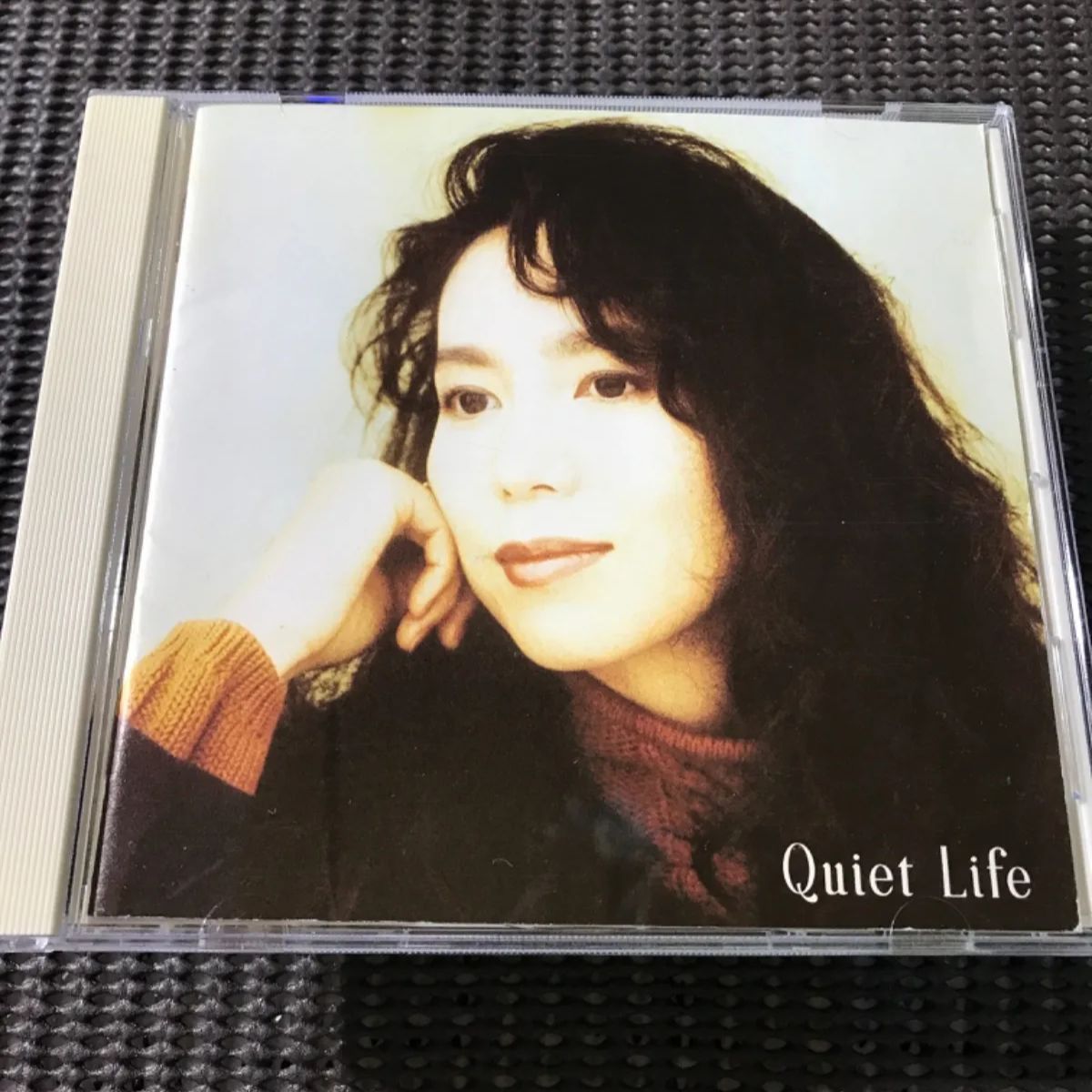 竹内まりやCD４点　💽original『Quiet Life』　💽best『Impressions』   💽single『毎日がスペシャル』    💽single『告白』