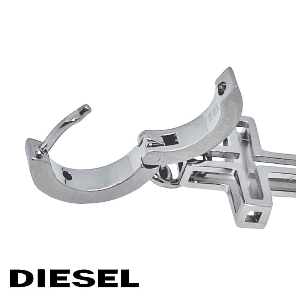 DIESEL ディーゼル ピアス 2個セット 楽天市場】DIESEL ディーゼル アクセサリー メンズ ピアス