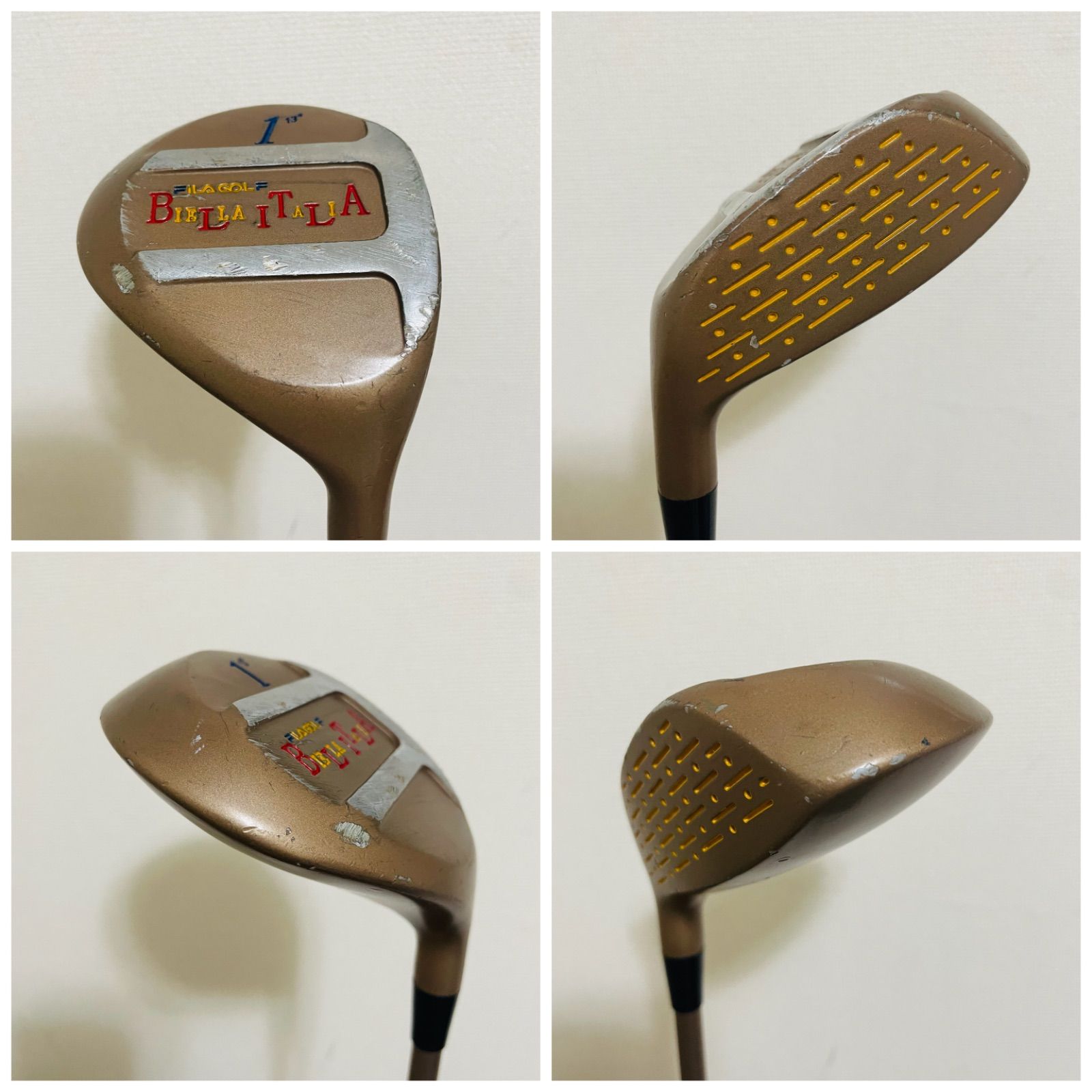 レディース 右利き