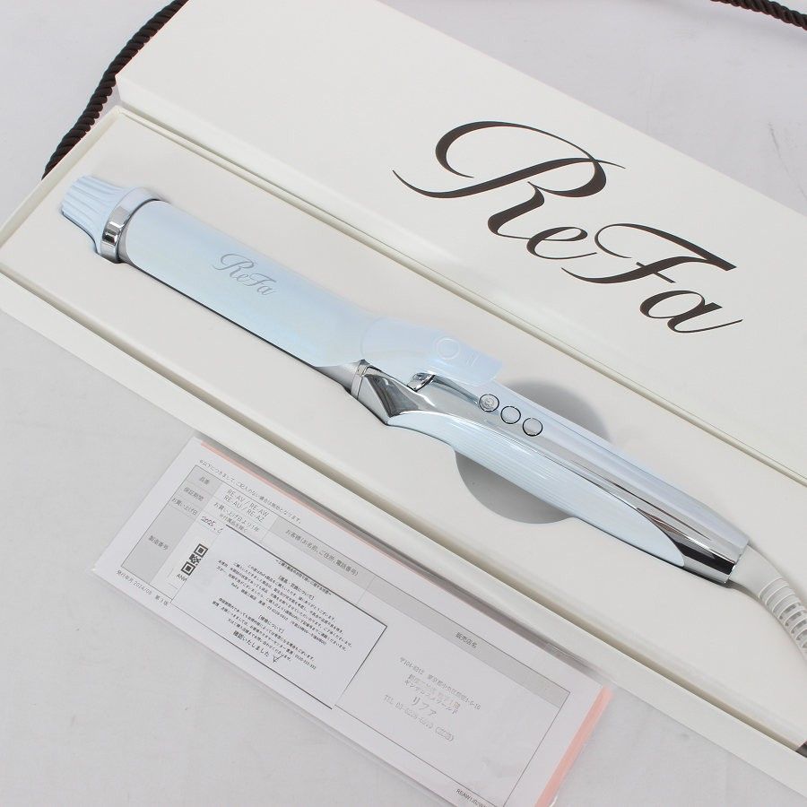 ReFa CURL IRON リファカールアイロン RE-AF00A NEW】ReFa CURL IRON
