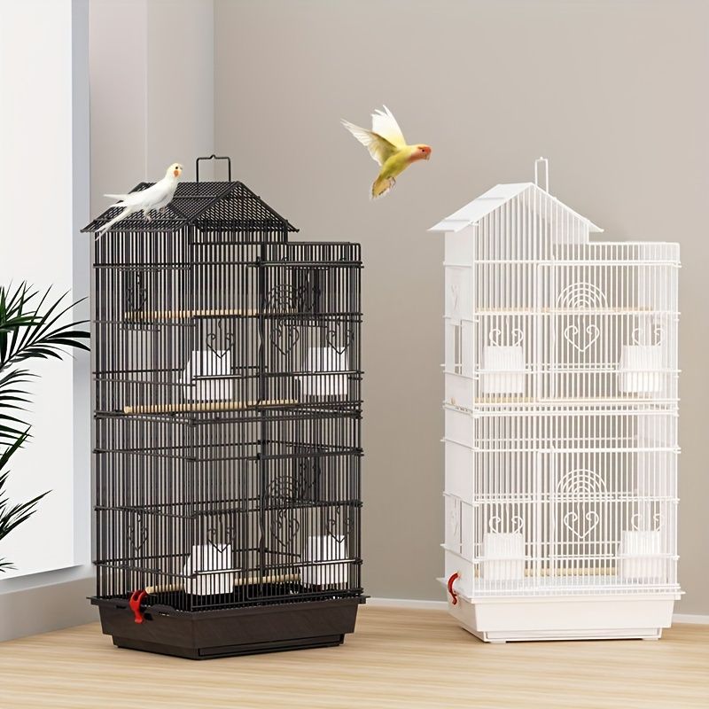 すべての鳥種に最適 必須の鳥用品