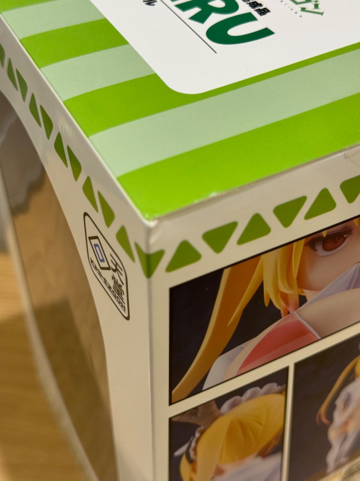 回天堂 トール 1/6スケール フィギュア Amazon.co.jp: 回天堂 小林さんちのメイドラゴン トール 1/6