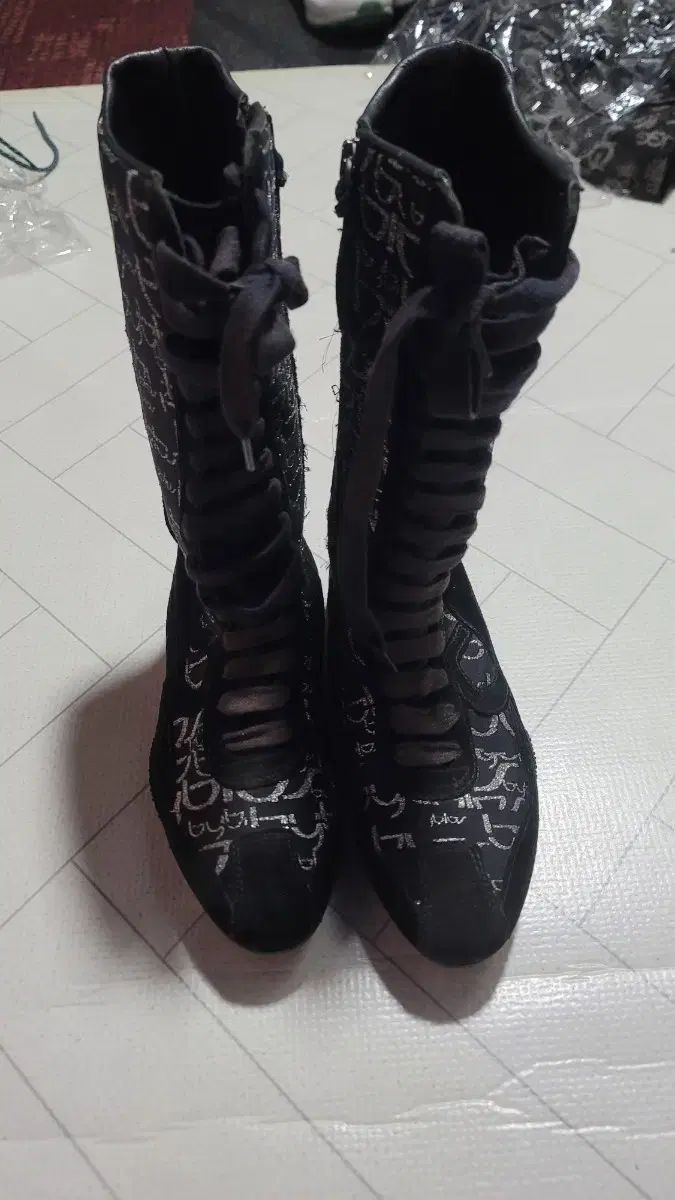 バイブロス レディースブーツ