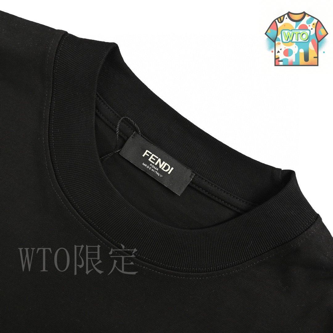 【値下げ対応可能‼️】FENDI Tシャツ モンスター トゲトゲ Lサイズ FENDI x FRGMT x POKÉMON Tシャツ ブラック ML - Meccha Japan
